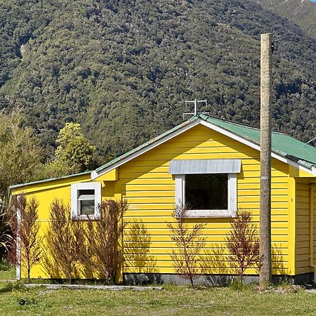 Rustic, Basic Cosy Alpine Hut, In The Middle Of The Mountains Villa Otira Eksteriør billede