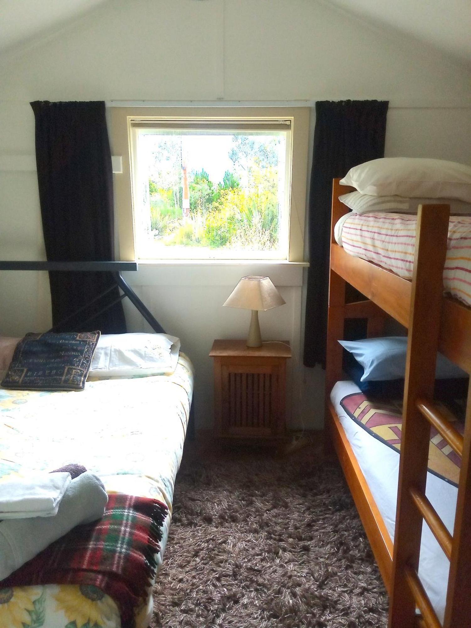 Rustic, Basic Cosy Alpine Hut, In The Middle Of The Mountains Villa Otira Eksteriør billede